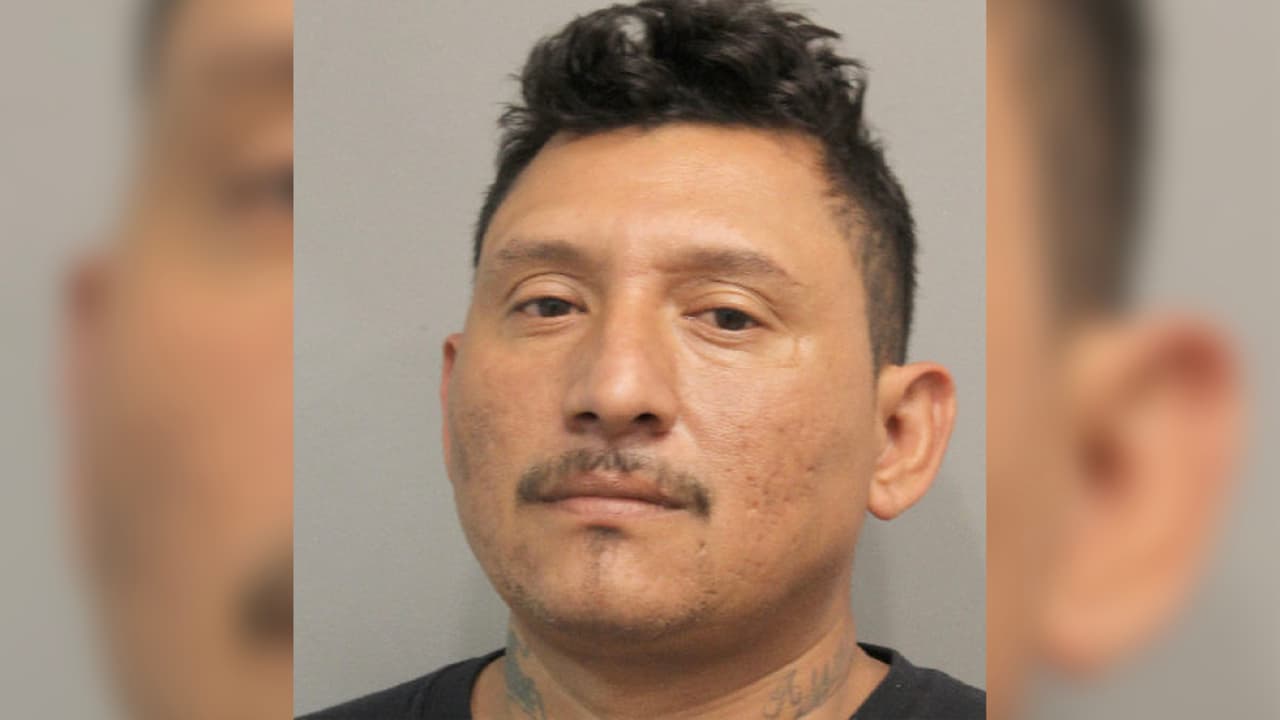 Por espantar a su hija con disparos termina arrestado al norte de Houston