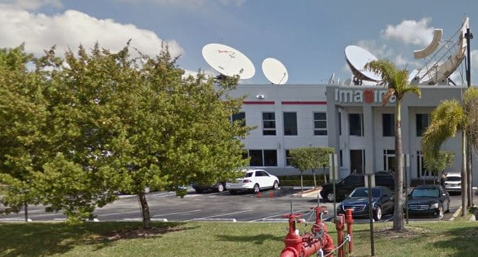FBI registra en Miami la sede del grupo audiovisual Imagina
