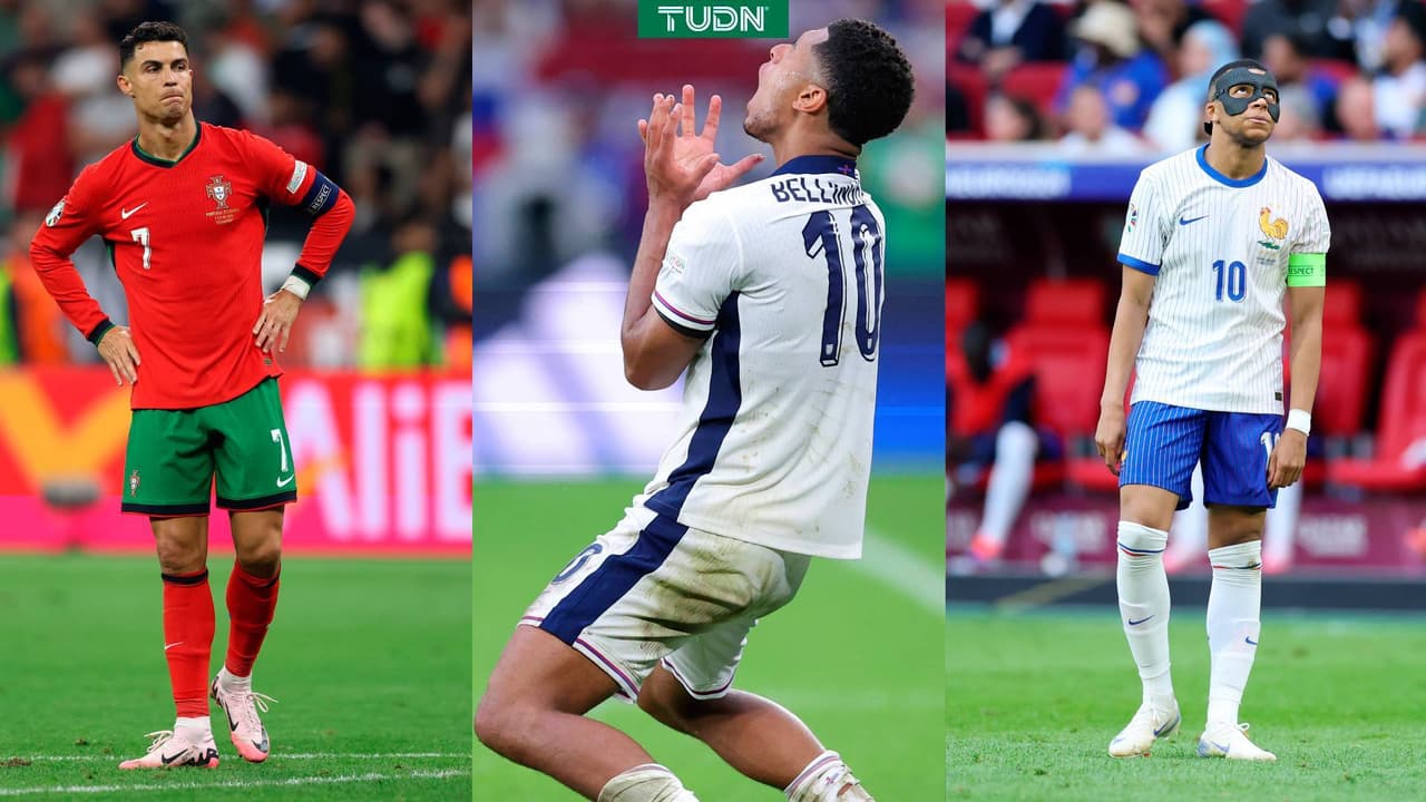 Los jugadores en riesgo de perderse las Semifinales de la Euro 2024