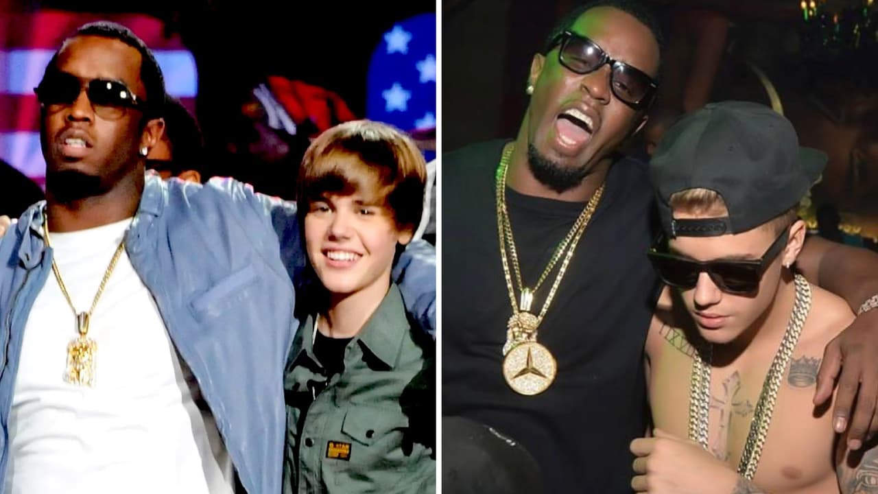 ‘Diddy’ Combs dijo a Justin Bieber que había cosas que “no debía hablar” de lo que hacía con él