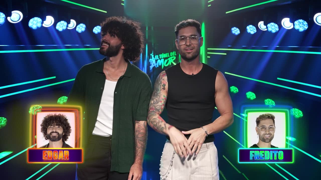 Fredito y Édgar Rivera
