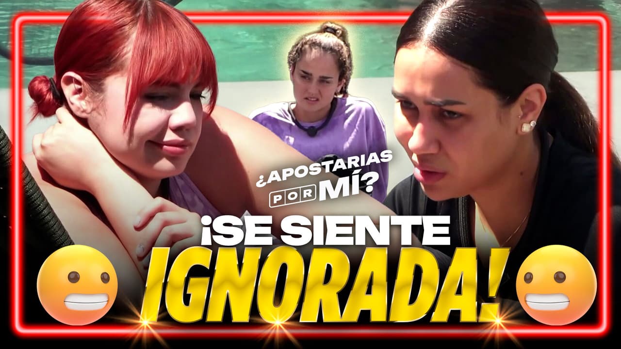 ¡Laysha, Tiby y Breh están INCONFORMES con el reacomodo de cuartos!