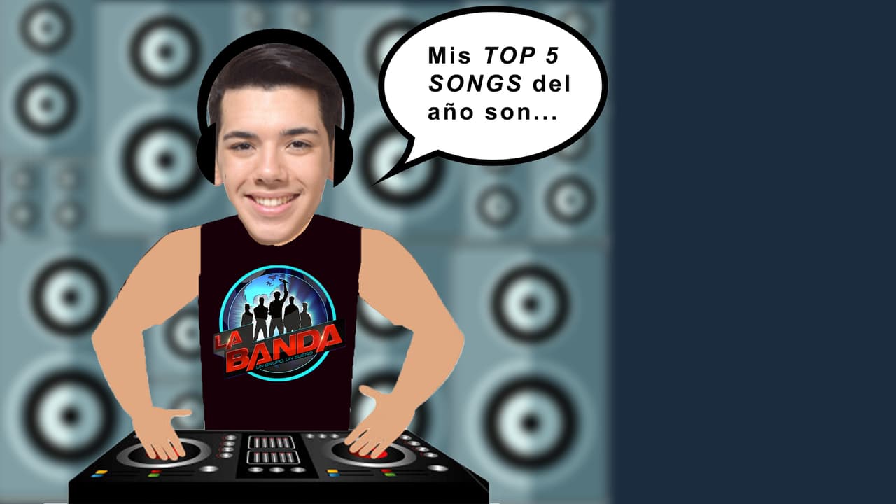 Yoandri revela sus 5 canciones favoritas del año.