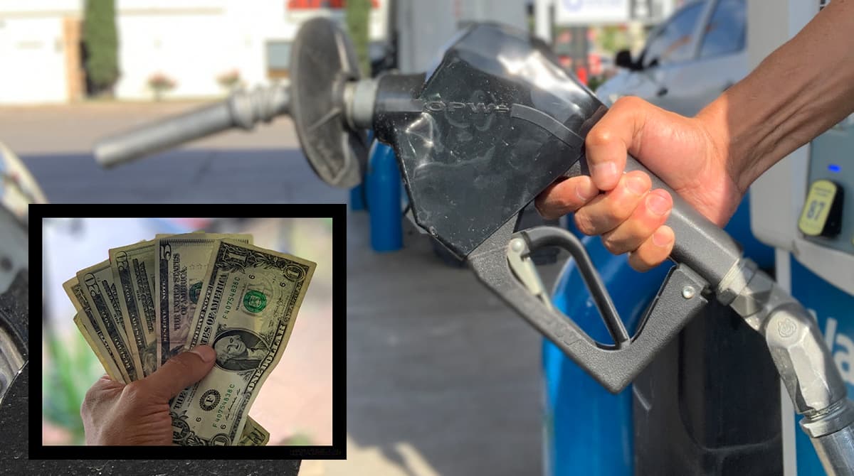 La gasolina en Texas es ya más cara que el año pasado y ya no será más barata: Agencia AAA