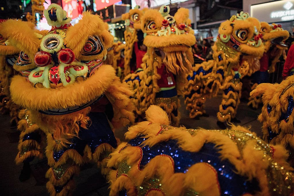 Conozca en qué consiste el año nuevo chino