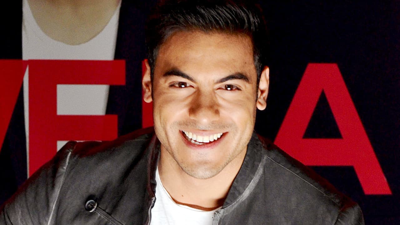 Carlos Rivera nunca dejó de soñar y ahora su éxito es una realidad