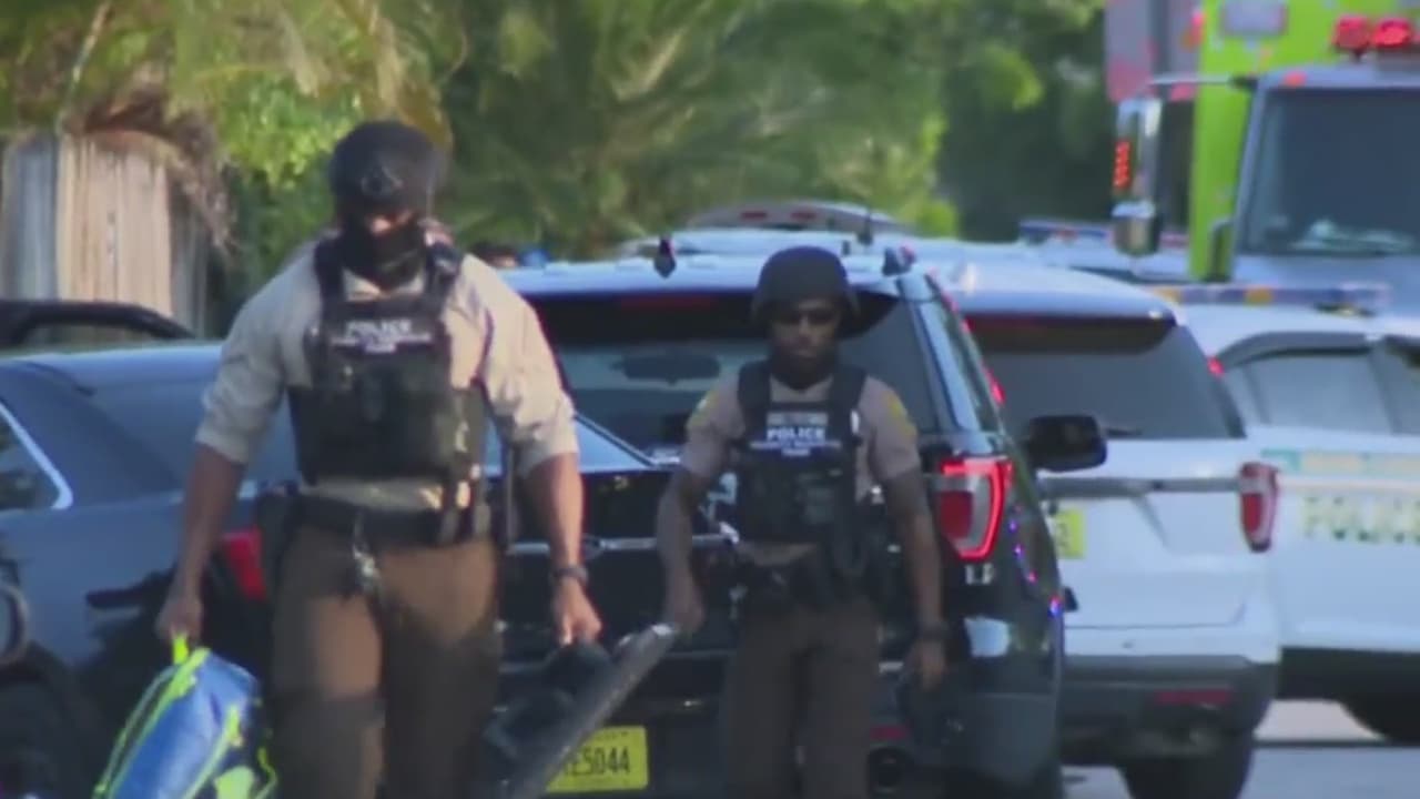 Asesinó a su esposa embarazada y a su amiga: después se quitó la vida en una casa de Miami-Dade