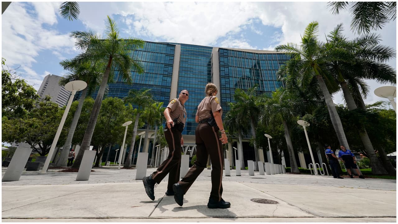 Agencias policiales del sur de Florida toman medidas de seguridad ante acontecimientos en Irán