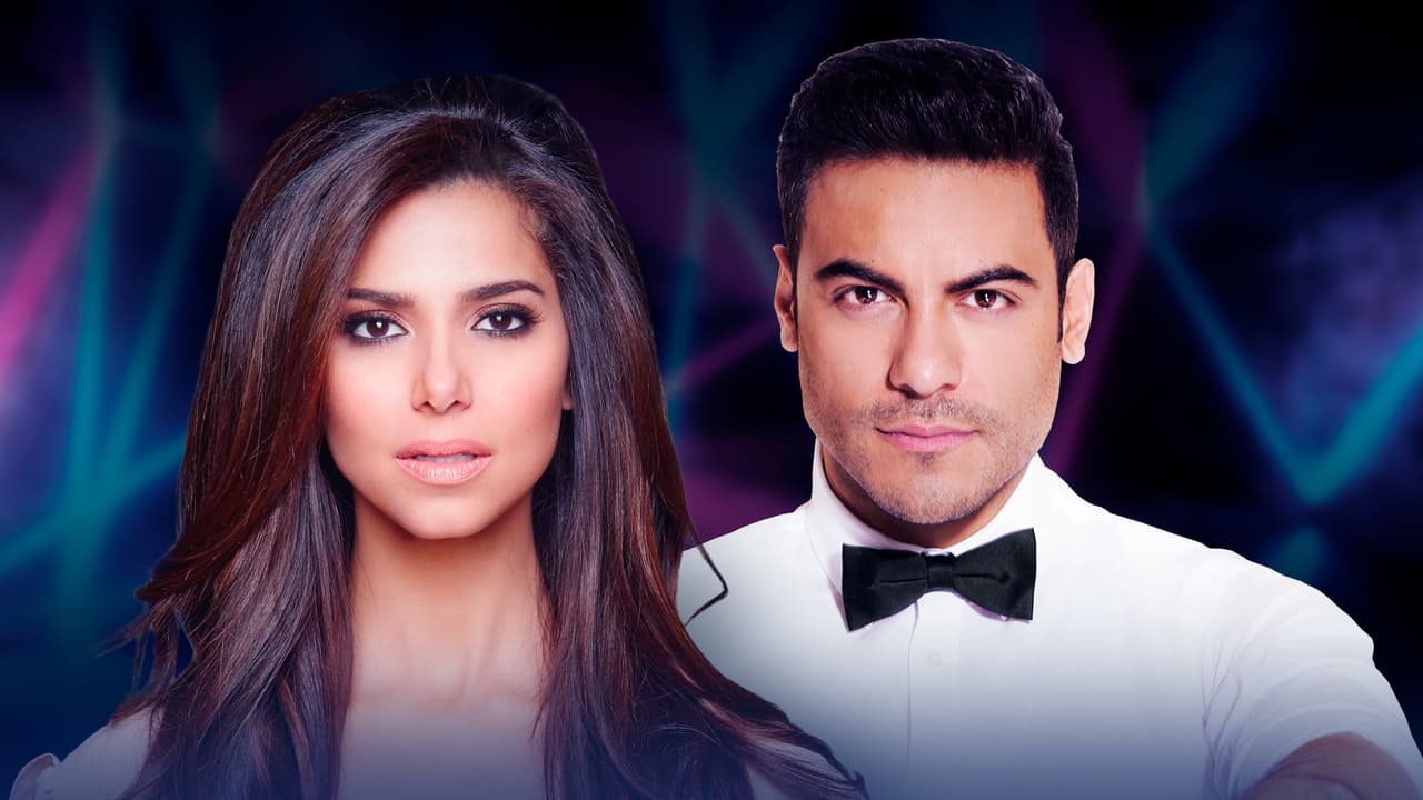 Roselyn Sánchez y Carlos Rivera serán los conductores de la 21a Entrega Anual del Latin GRAMMY