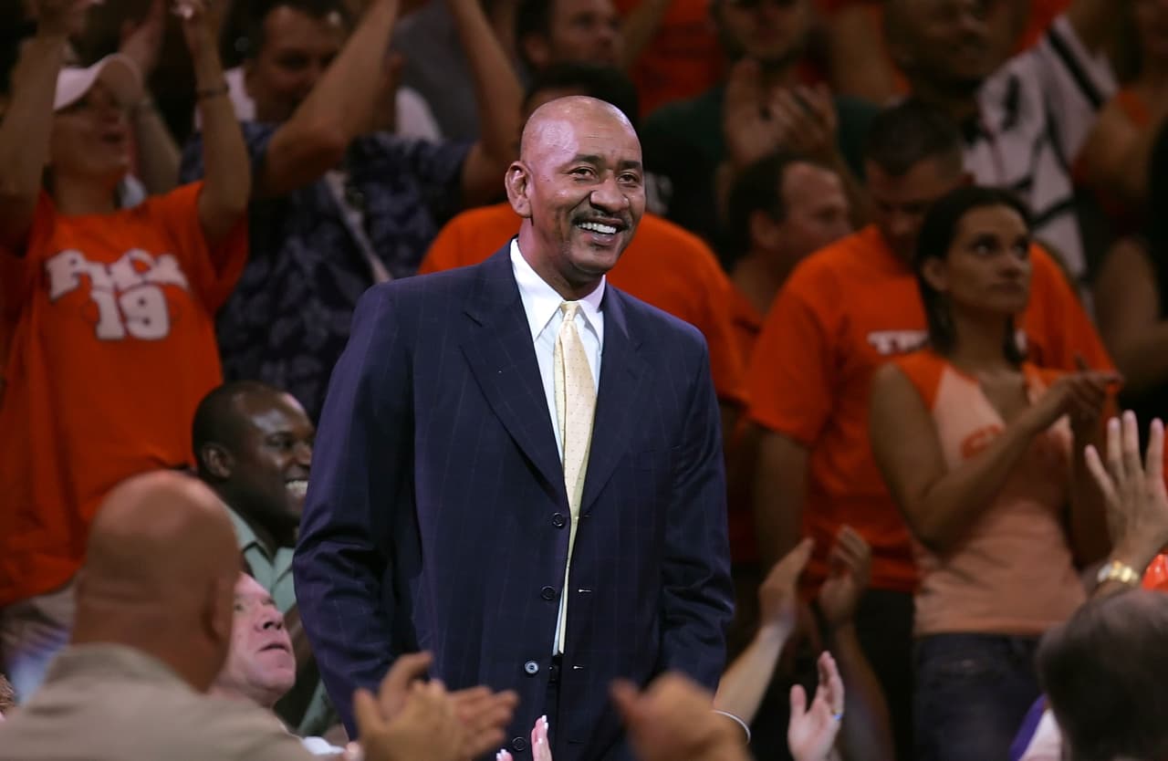 El día que George Gervin se consagró como campeón anotador de la NBA