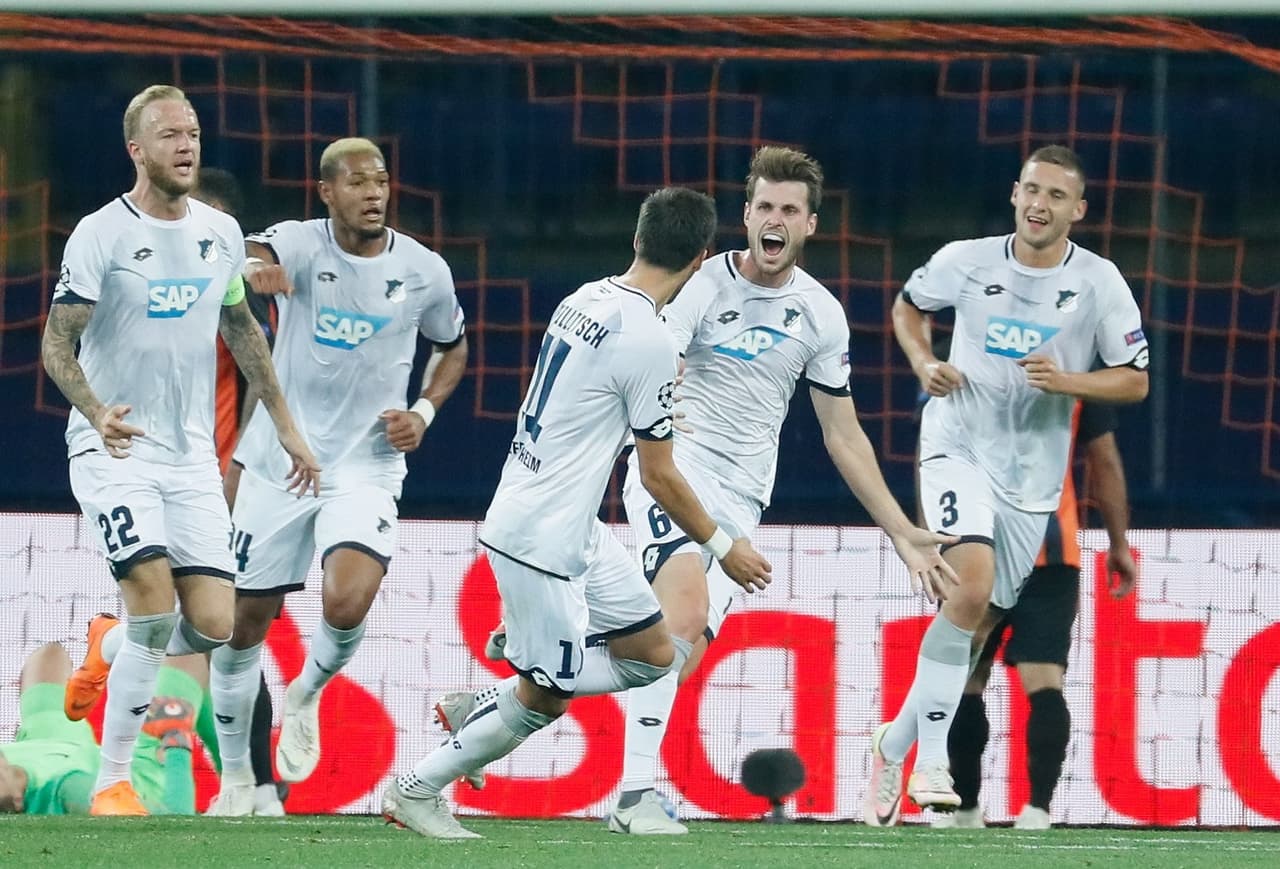 No marcaba un gol desde el 5 de febrero de 2016 cuando jugaba para el Borussia Monchengladbach.