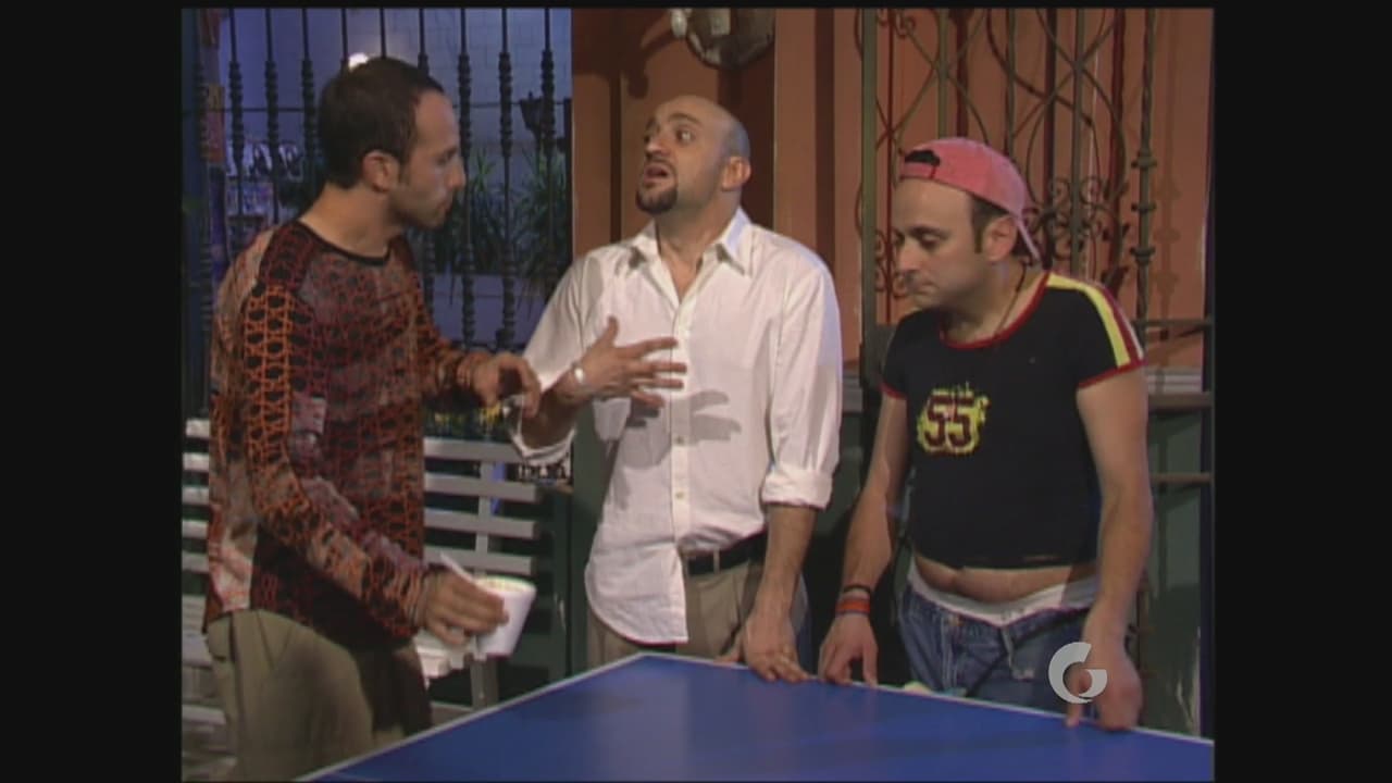 El pobre de Luis ya no sabe qué hacer con la flojera que Pedro se carga.