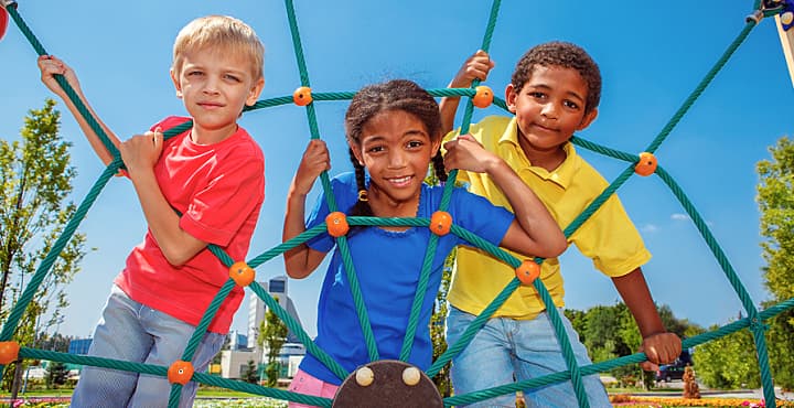 Los juegos de niños, cerrados y aire libre, quedan clausurados, por lo menos hasta el 4 de enero.