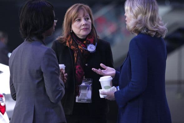 Antes, la palabra “ella” en Motor City se utilizaba para referirse a ciertos vehículos deportivos, pero ahora se utilizará para hablar de una mujer que sorprendió con su designaci+on en diciembre.