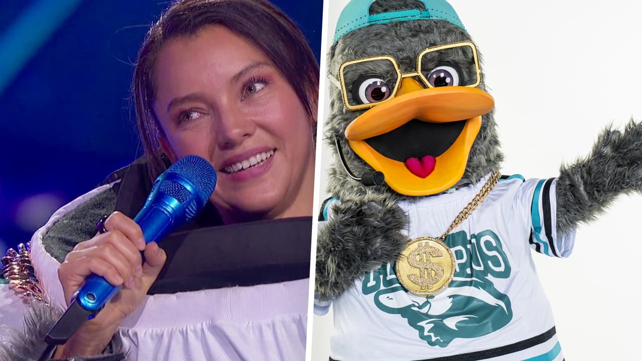 Orni, quien se había presentado con el tema 'Ahora te Puedes Marchar', fue elegido para abandonar la competencia. Al quitarse la máscara vimos a 
<b>Sara Maldonado</b> detrás de Orni. La investigadora Martha Higareda fue la única que atinó y descubrió las pistas de la actriz.