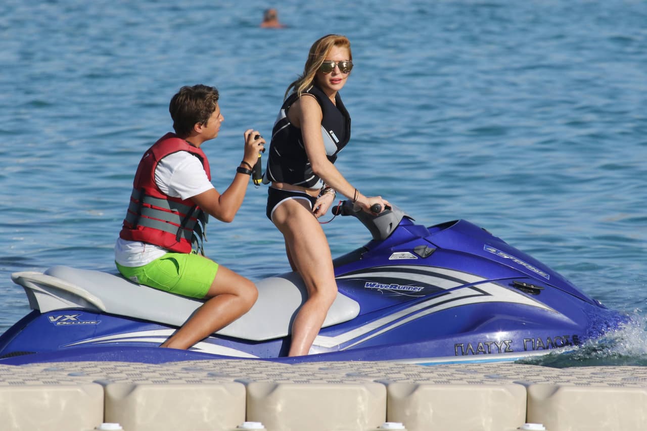 LiLo está más intrépida que nunca.