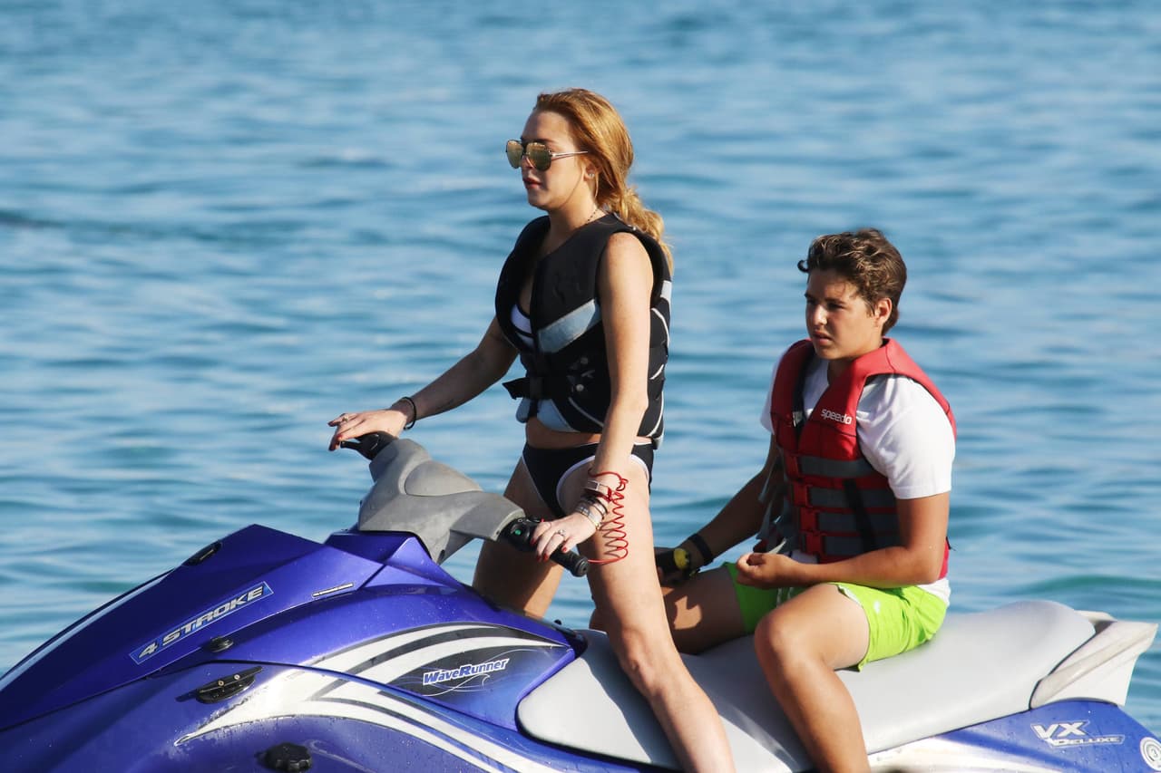 Como toda una experta.