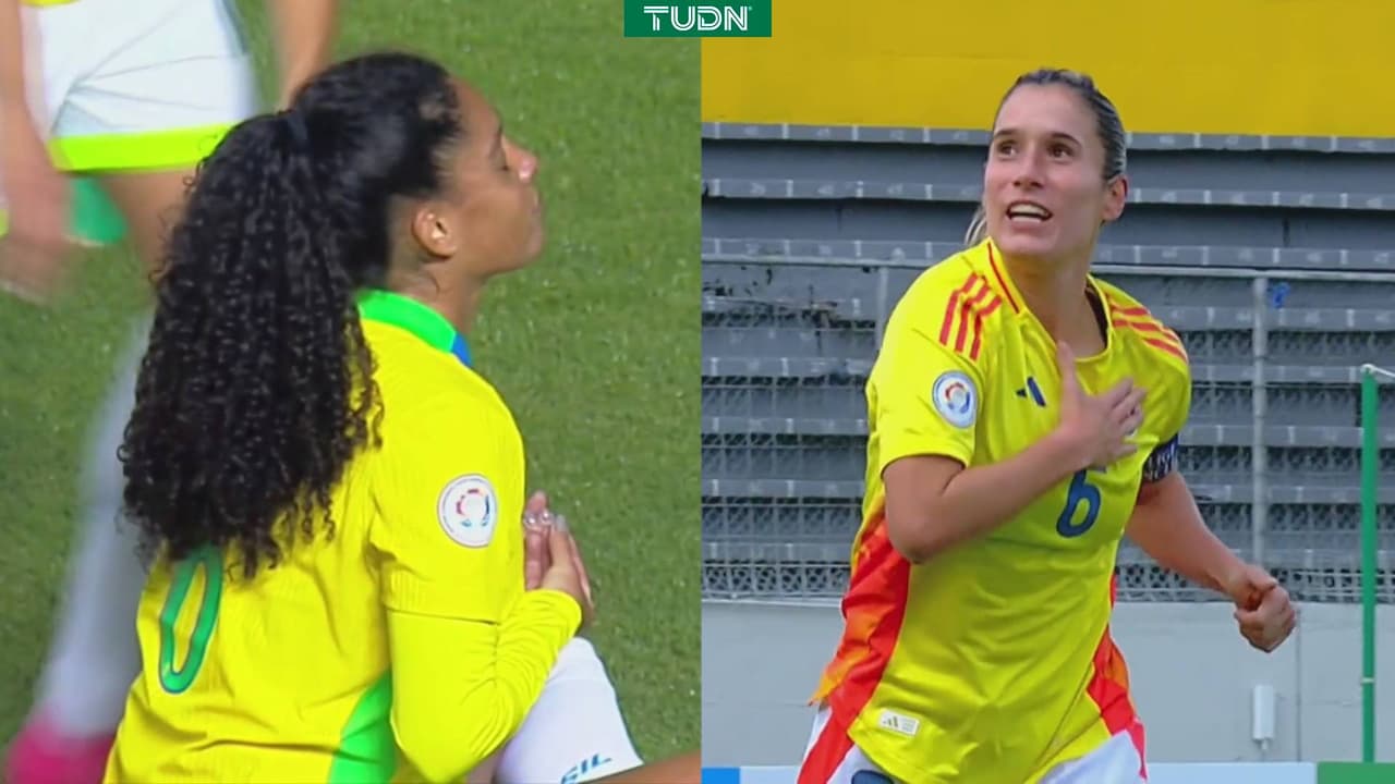 Brasil y Colombia lideran el Grupo B de Copa América 