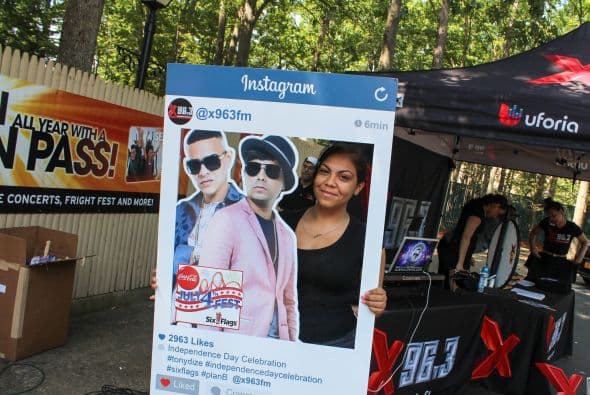 Independence Day Celebration de La X