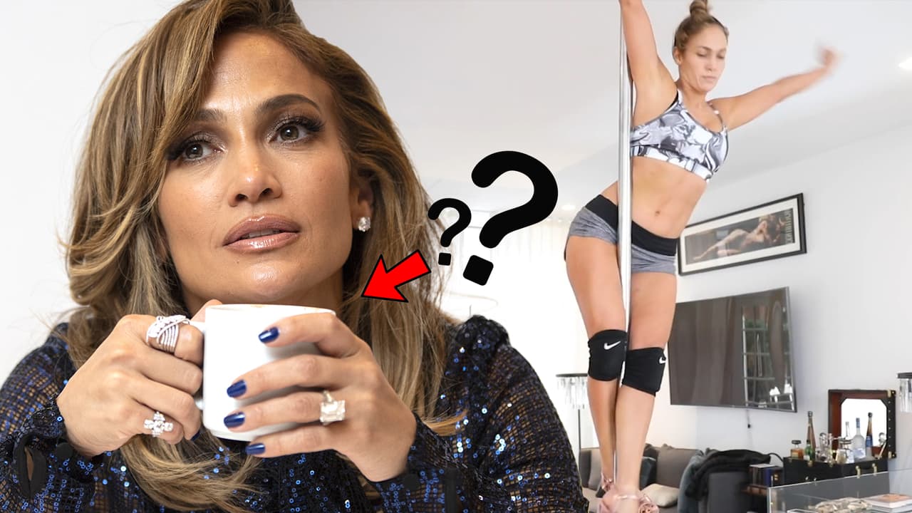 Jennifer López ya tiene su propio café: ‘el Ramona latte’ y sabemos cuál es su 'ingrediente secreto'