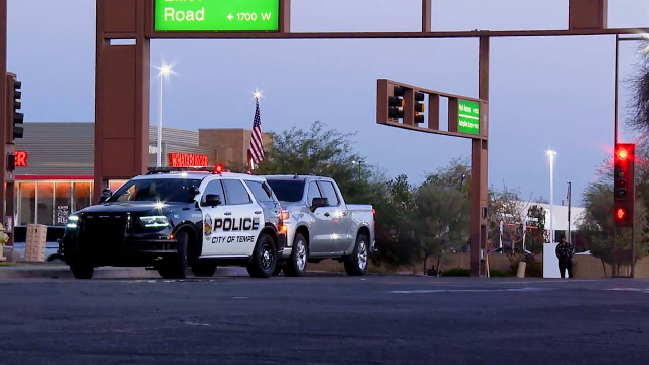 Asesinan a tiros a una mujer tras pelea y persecución que terminó en autolavado en Tempe