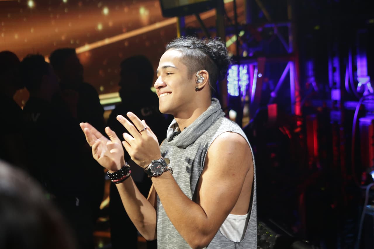 Súmate al Backstage de tu programa favorito disfrutando del sexto show en vivo de #LaBanda