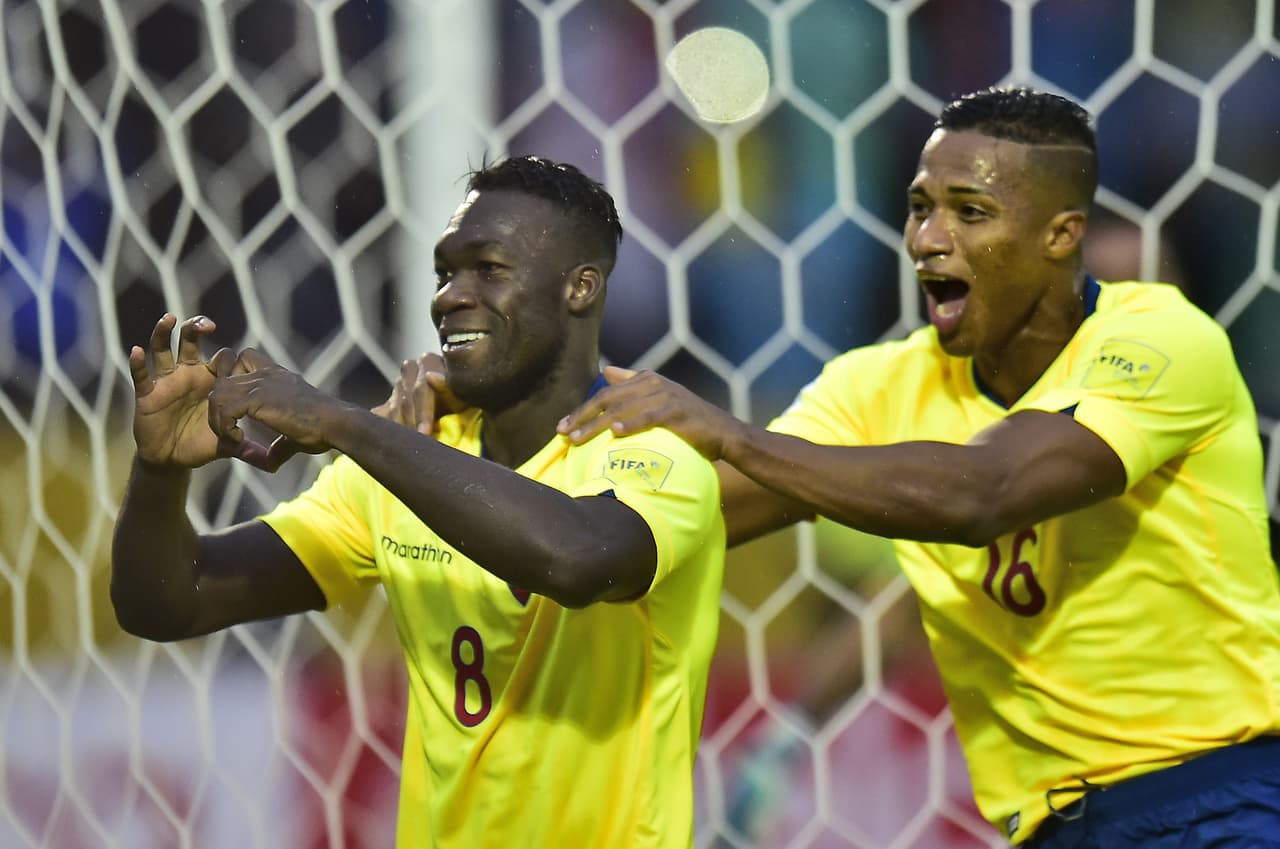Ecuador 2-0 Bolivia: Ecuador logra segundo triunfo consecutivo en las eliminatorias