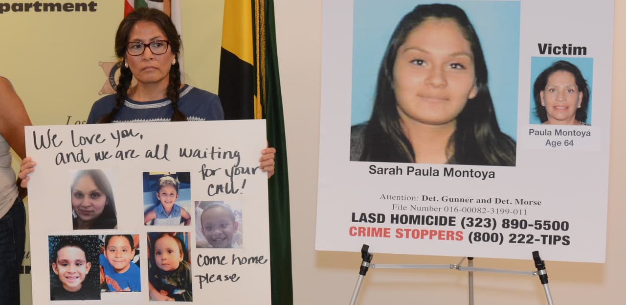 Un estallido de ira la habría llevado a asesinar a su abuela