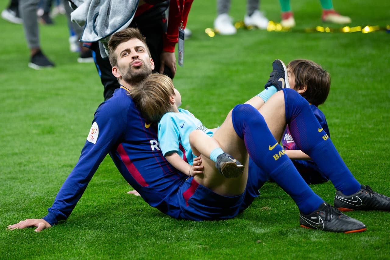 Muy comprensivo el hombre, le envió su besito.