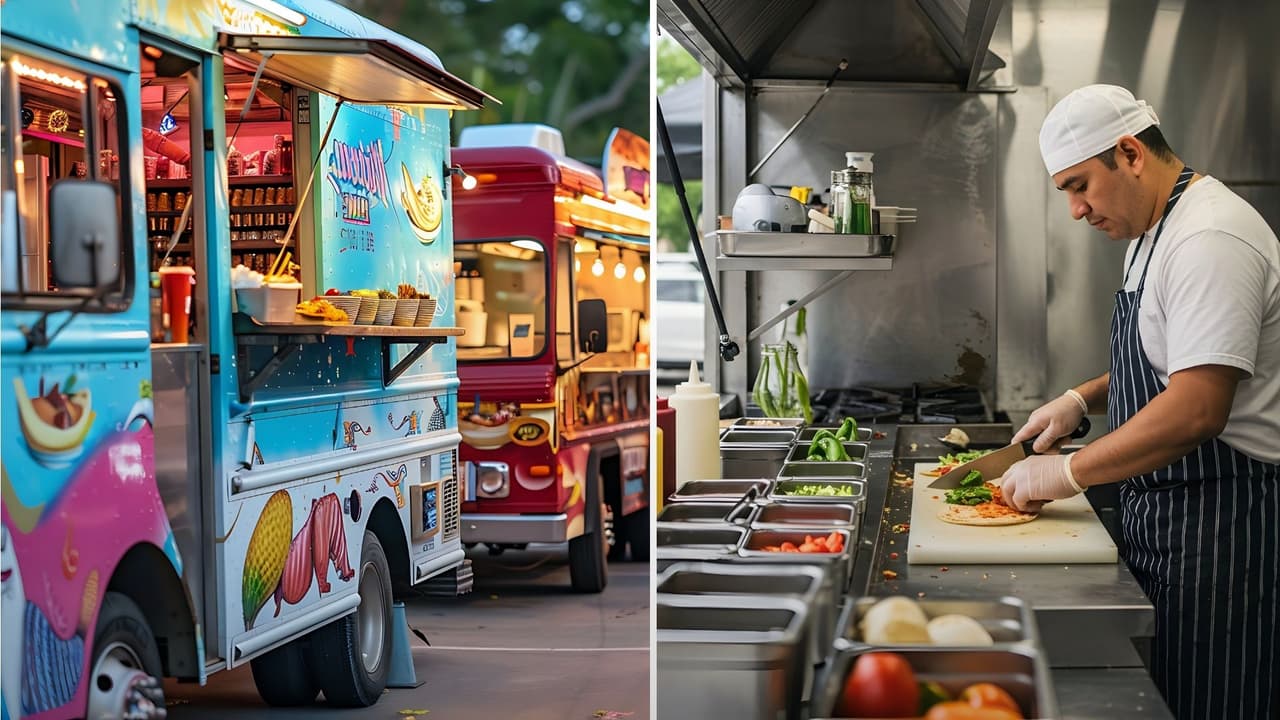 Nueva ley para food trucks en Texas: ¿afecta a inmigrantes? Te explicamos