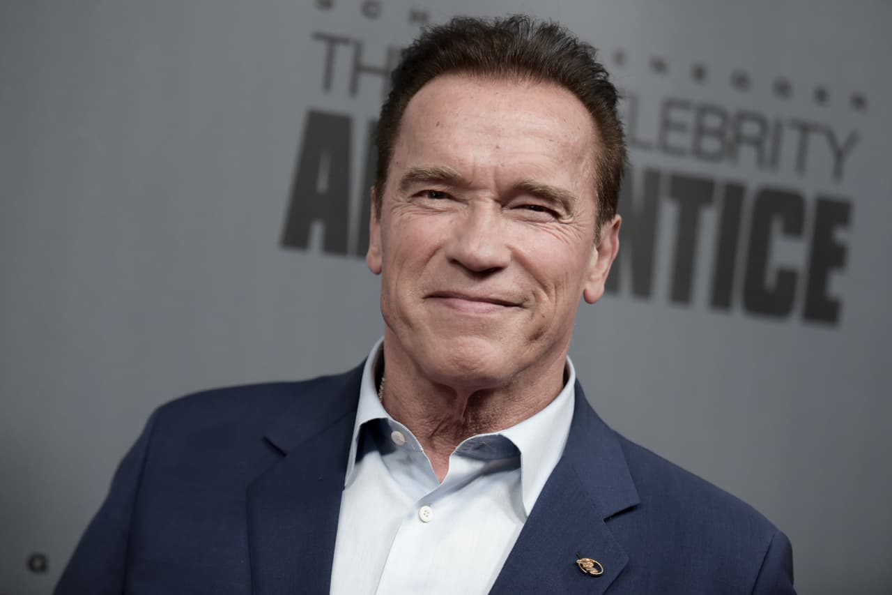 "No regresaré", dice Arnold Schwarzenegger sobre The Celebrity Apprentice