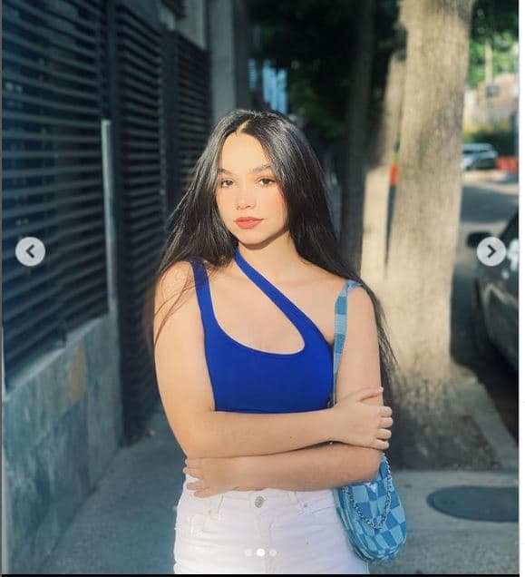 Sobrina de Biby Gaytán