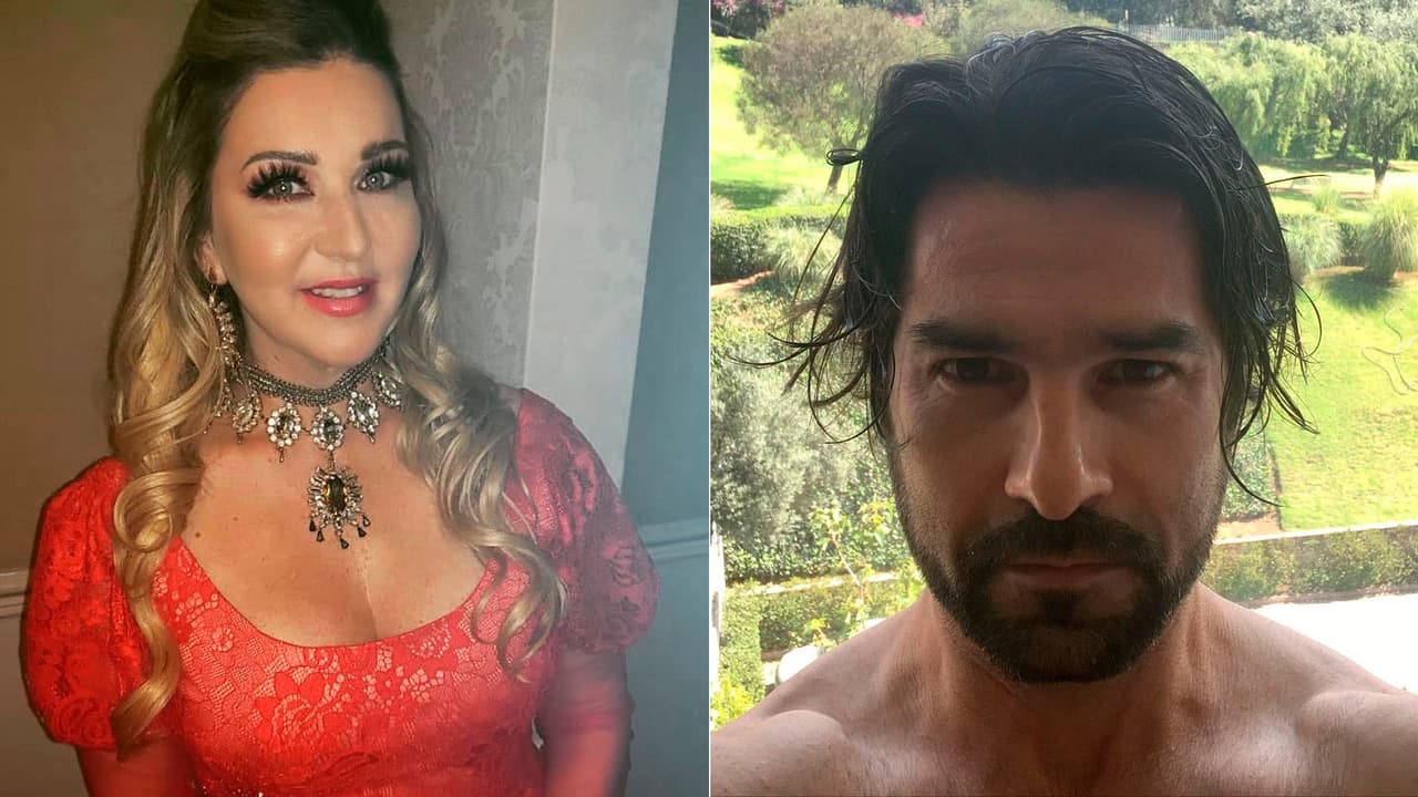 <b>Alicia Villarreal</b> y 
<b>Arturo Carmona</b> se separaron en 2001, pero mantienen una buena relación.