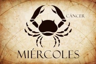 Cáncer " Miércoles 17 de septiembre: Luz verde para tus planes