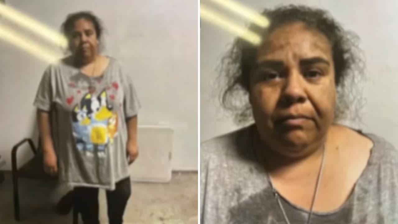 Mujer es acusada de fingir su secuestro a manos de falsos agentes federales para recaudar dinero