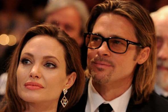 Tiempo en que Angelina Jolie era adicta a distintos tipos de drogas.