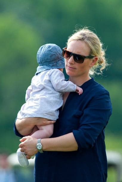 Mia Grace es una bebé real muy encantadora