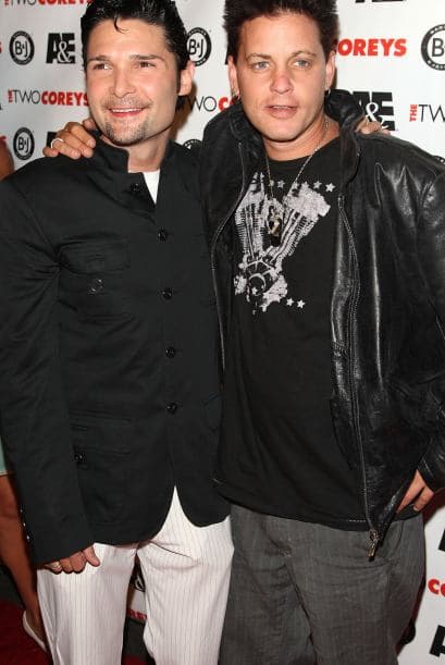 En varias de estas cintas salía con su gran amigo Corey Feldman. No obstante, ambos cayeron en el mundo de las drogas al acabar la adolescencia.