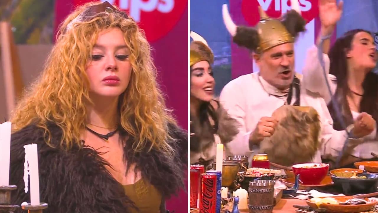 Tras pelea con Briggitte, sus compañeros de Mar sufren aparatosa caída y asegura que "es karma"