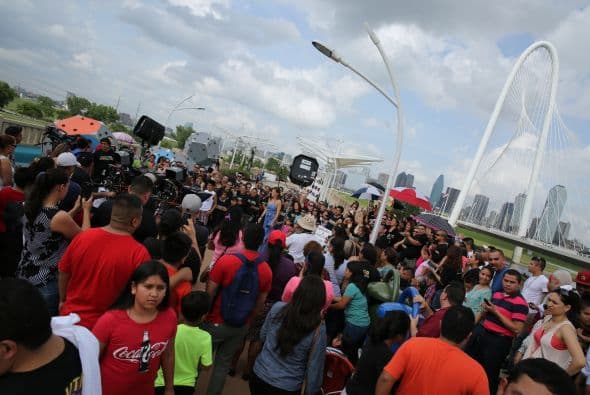 Ruta de Impacto Dallas