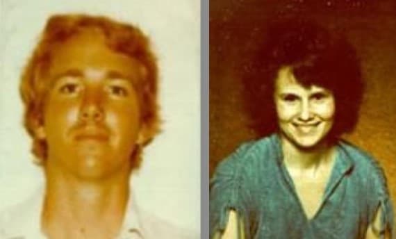 La estranguló y arrojó su cadáver a una zanja: lo capturaron 39 años después cerca de la frontera con México