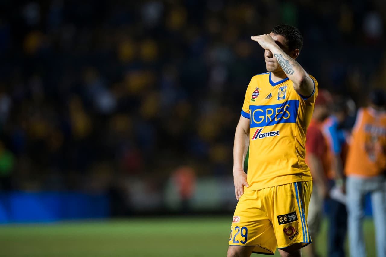 Tigres terminó rogando el final del encuentro. Al igual que a media semana, estuvieron cerca de desperdiciar una ventaja de 2 goles.