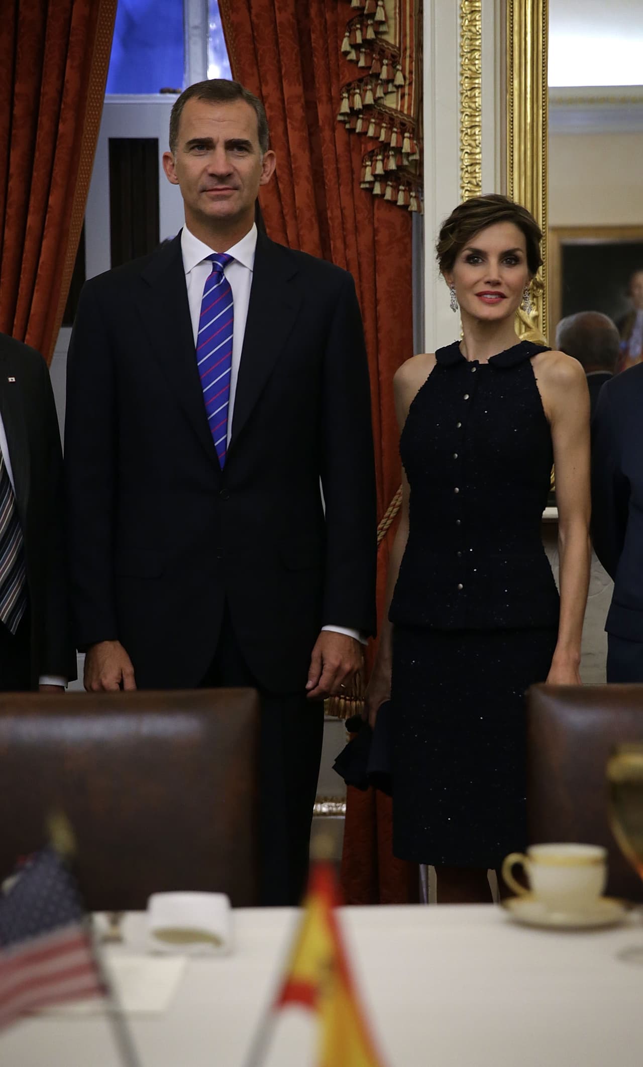 Mucho se ha hablado sobre la delgadez de Letizia.