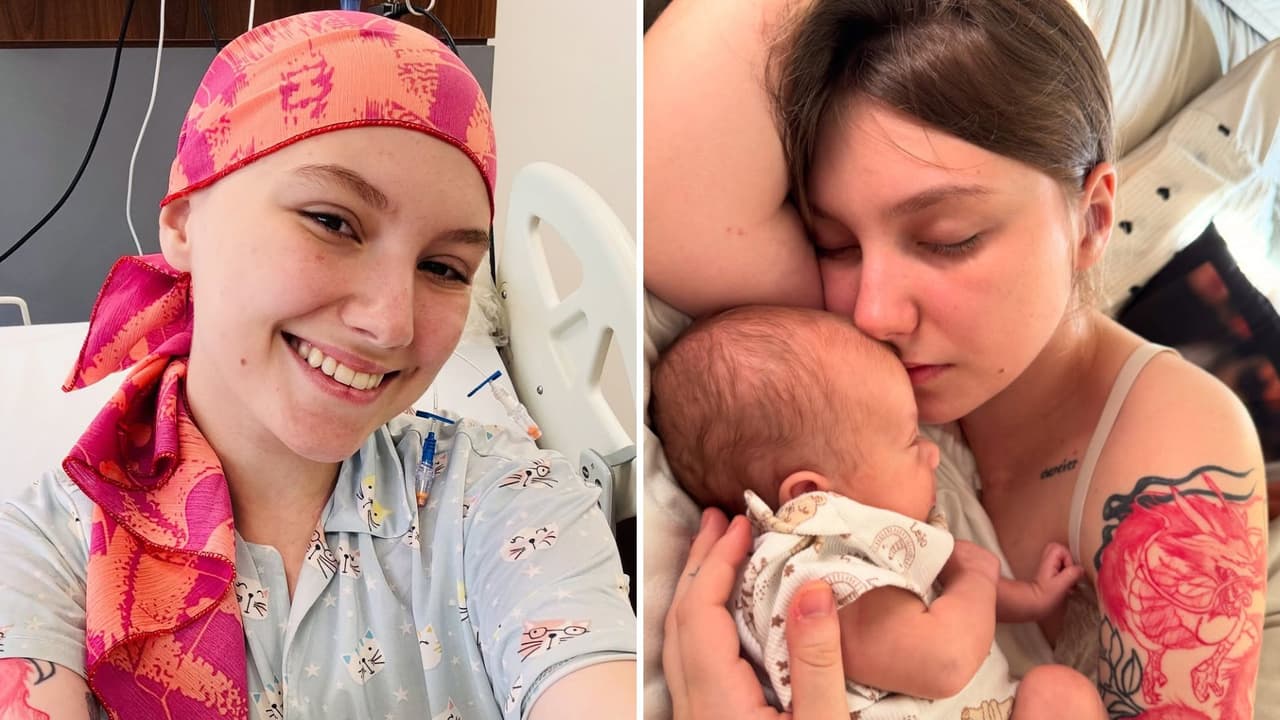 Muere ‘influencer’ a los 19 años: hace un año se convirtió en mamá pese a estar en cuidados paliativos