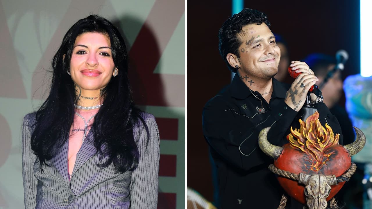 Cazzu llega a México y revela que abogado de Nodal la contactó para ver a su hija 
