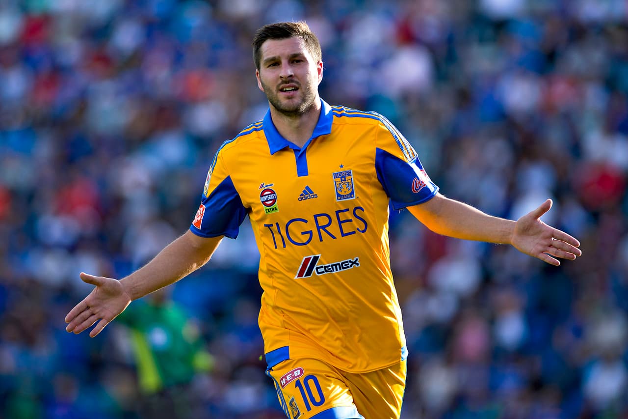 André Gignac se coronó como Campeón de Goleo del Clausura 2016