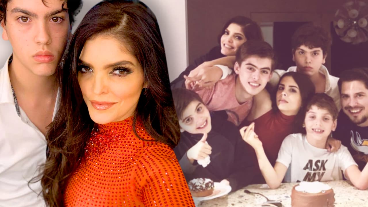 Esta es la carta completa que el hijo de Mariana Levy le escribió a Ana Bárbara 