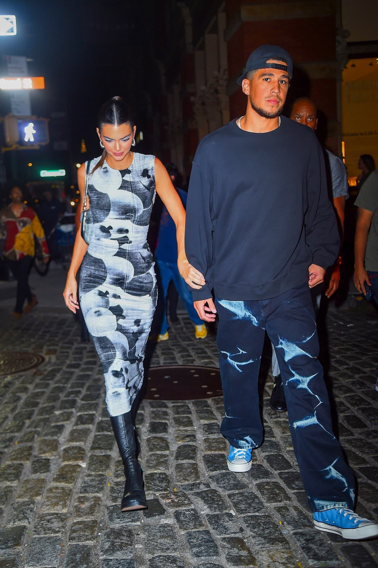 En noviembre pasado trascendió que la pareja había terminado su romance. 
<br>