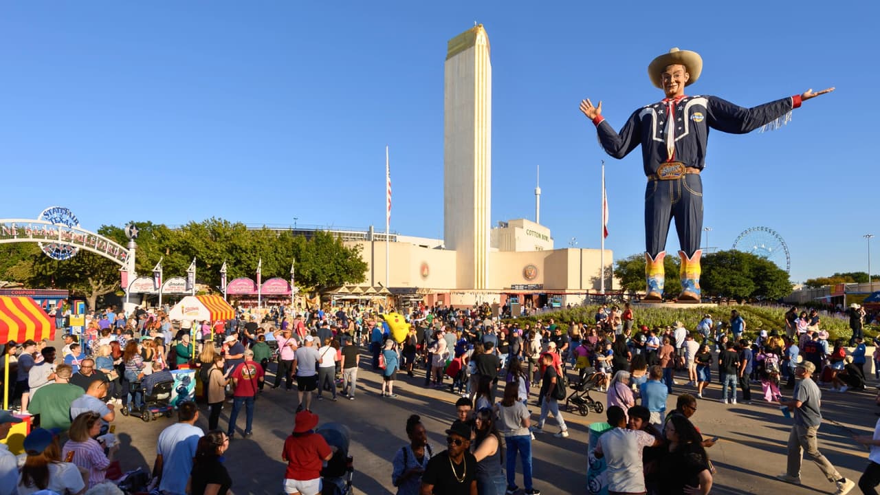 ¿Tienes una entrada escolar gratis para la Feria Estatal de Texas? Ahora sirve los fines de semana