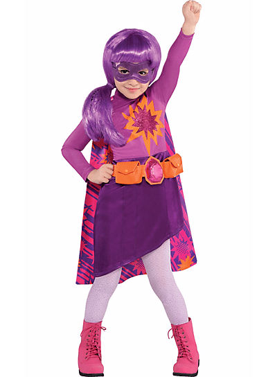 Super Barbie llega también para celebrar Halloween (Party City)